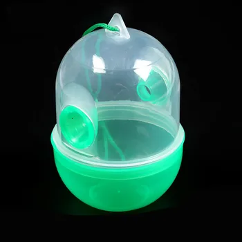 

Bee Trapper Pest Repeller Insect Killer Pest Reject Insects Flies Hornet Trap Catcher Hanging On Tree Keeping Tools