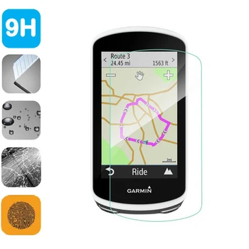 

9H Tempered Glass LCD Screen Protector For Cycling Computer GPS Garmin Edge 1030 Accessories