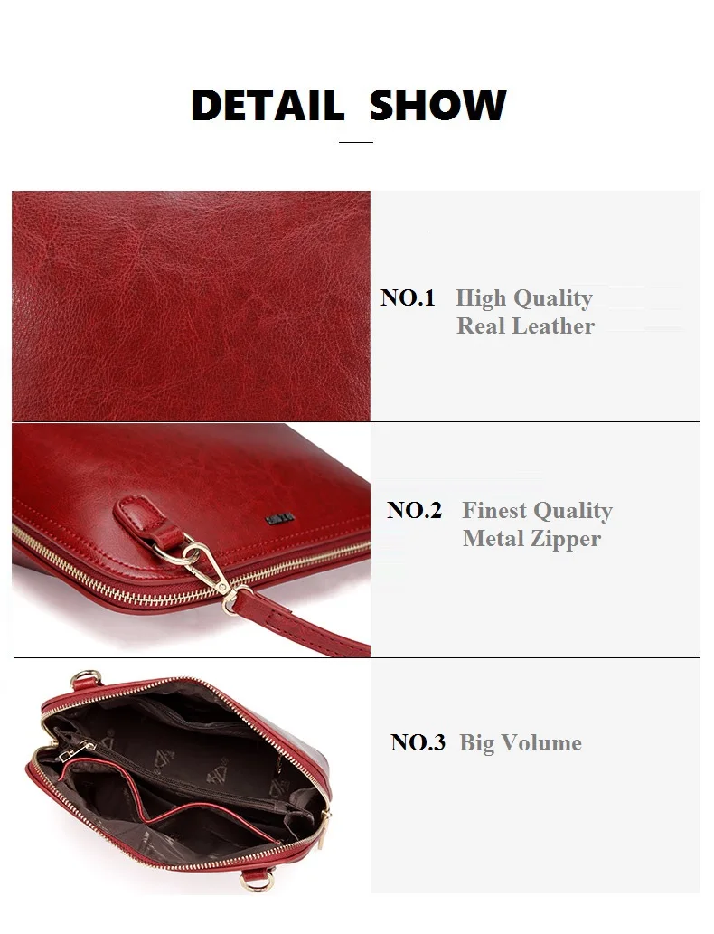 VICKAWEB Small Crossbody Bags for Women Genuine Leather Shoulder Bags for Women 2017 Fashion Clutch Bag Female Ladies Handbags-20170829_232527_019