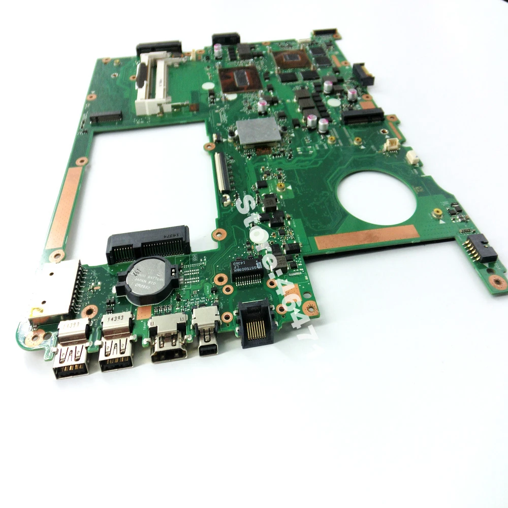 G771JM i5-4200HQ CPU Processor GTX860M 4GB HM86 Mainboard REV 2.0 For ASUS ROG G771 G771J G771JM La