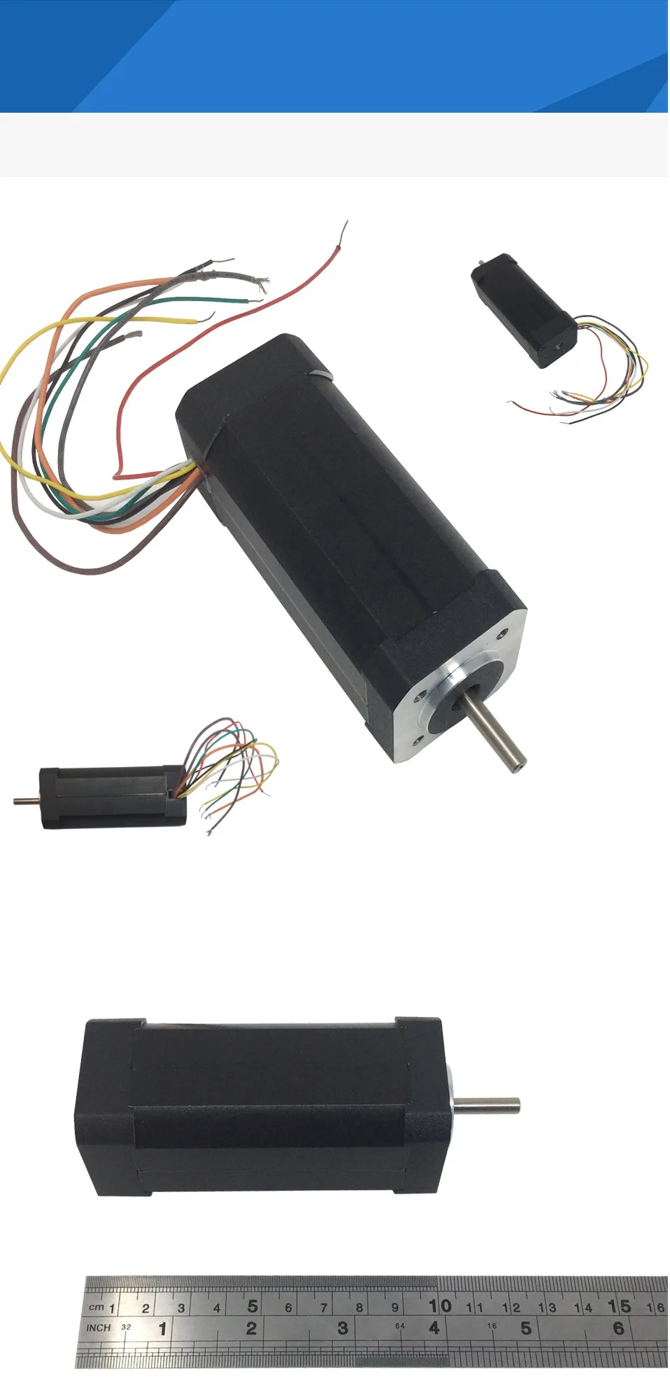 Диаметр 42mm BLDC DC 24 V бесщеточный электродвигатель 4000 об/мин 5000 об/мин Скорость вариант высокий крутящий момент бесщеточный 3 фазы маленький