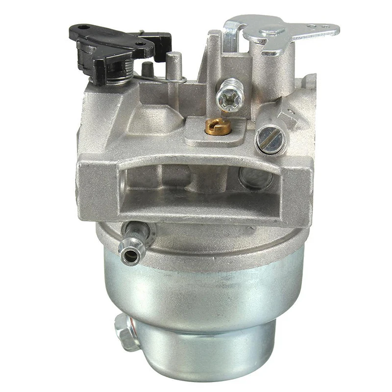 Регулируемый Карбюратор Carb для HONDA GCV160 HRB216 HRS216 HRR216 HRT216 двигатель Серебряный