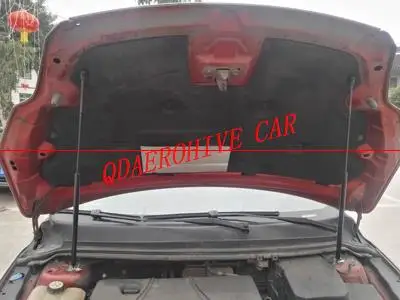

QDAEROHIVE car hood reuses gas spring support rod Slow Down Shock Gas Strut for FOR Ford Focus 2 MK2 2005-2012