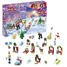 Friends Advent Calendar Friends Building Blocks Bricks Toys DIY For Girls Model Compatible with legoINGly 41326 Friends Advent Calendar Friends Building Blocks Bricks Toys DIY For Girls Model Compatible with legoINGly 41326