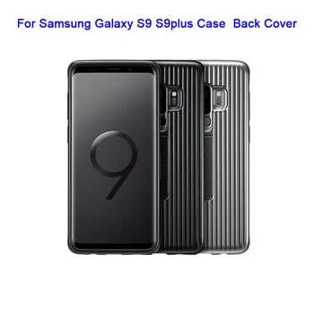 

For Samsung Galaxy S 9 S9 Plus Case Protective Standing Cover 360 Cute Shockproof Casing Accessory Back Cover Stand Case