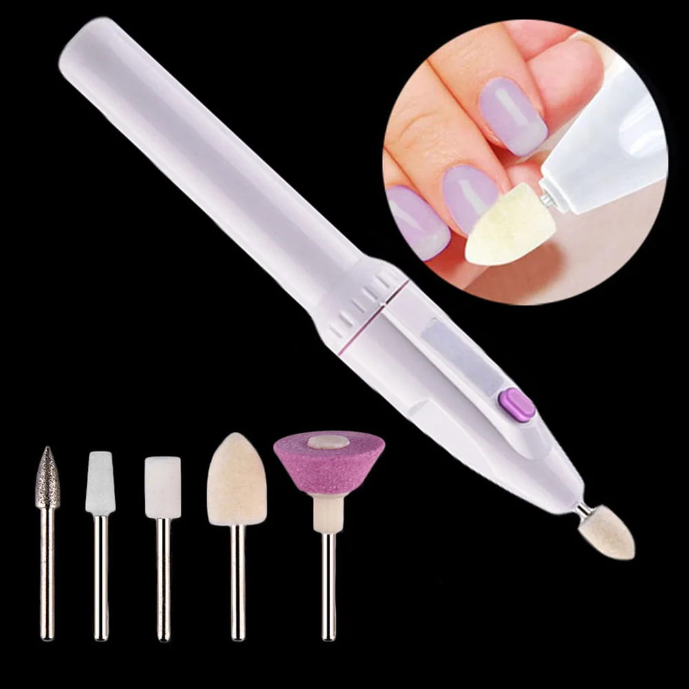 Buy 2018 Professional Electric Manicure Nail Art File
