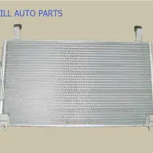 WEILL 8105100-P00 конденсатор в сборе для Great Wall wingle