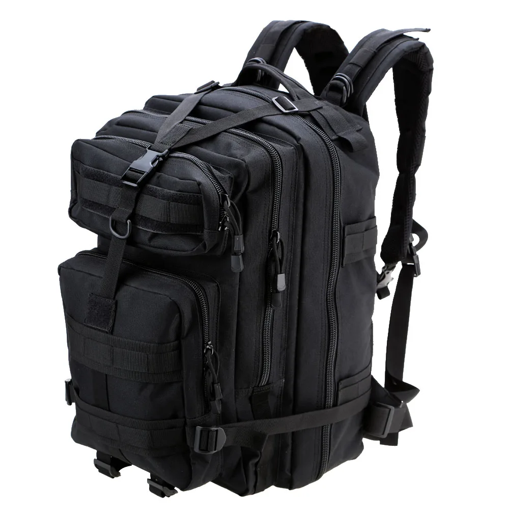 Военная Униформа 45L ёмкость 3 P рюкзак Молл Открытый тактический рюкзаки путешествия сумки для восхождения Спорт На Открытом Воздухе Пеший