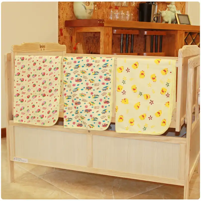 waterproof cot sheet 120 x 60