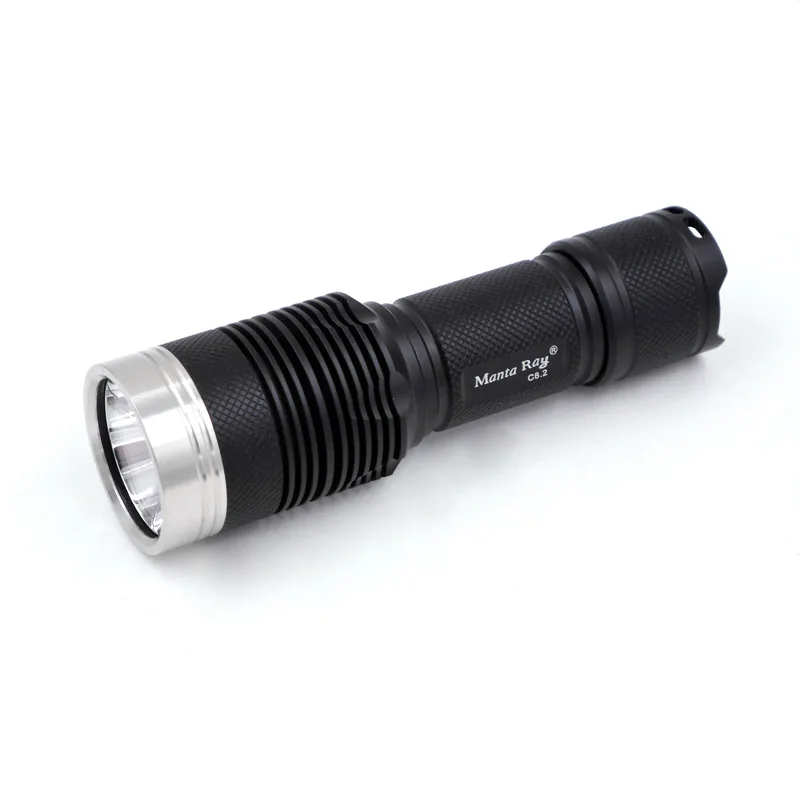 Головка из нержавеющей стали C8.2 Cree XHP50.2 2600 люмен 5 Режим светодиодный тактический фонарь для кемпинга(1x18650 или 1x26650