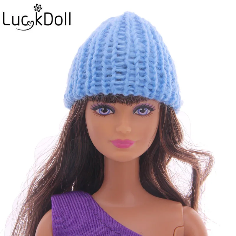 LUCKYDOLL шляпа для 30 см Кукла одежда аксессуары, игрушки для девочек, поколение, подарок на день рождения