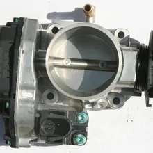Корпус дроссельной заслонки с двигателем и TPS для Volkswagen Bora Golf IV Audi