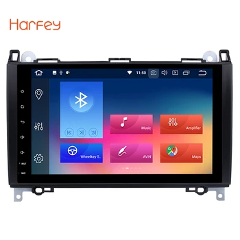 

Harfey 2 din Android 8.0 9" Car GPS Radio Multimedia Player for 2000-2015 VW Volkswagen Crafter support 3G WiFi OBD2 1080P Video