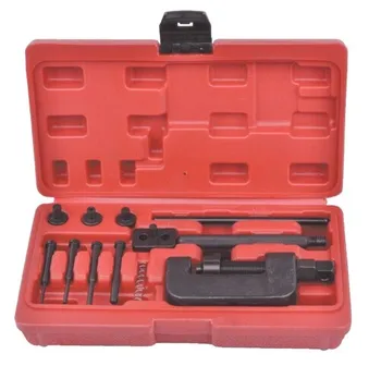 

Motorcycle Bike Chain Breaker Splitter Link Riveter Universal Set Riveting Tool