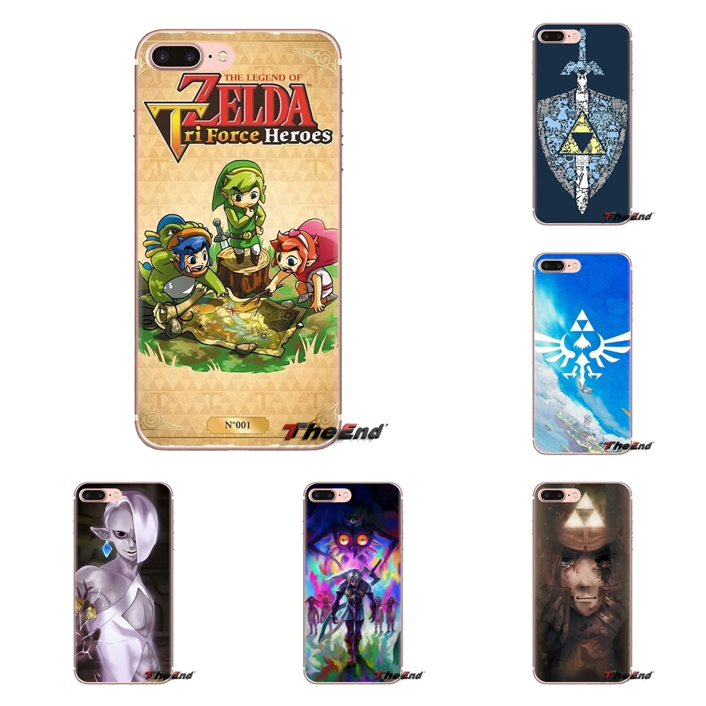 Мягкие чехлы Legend of zeldas Majora's Mask для Huawei G7 G8 P7 P8 P9 P10 P20 P30 Lite Mini Pro P Smart Plus 2017 2018 2019 |