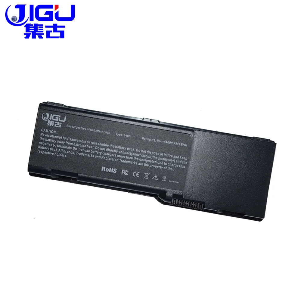 Аккумулятор JIGU для ноутбука Dell Inspiron 1501 6400 E1505 PP20L PP23LA Latitude 131L Vostro 1000 XU937 UD267 RD859 GD761 312