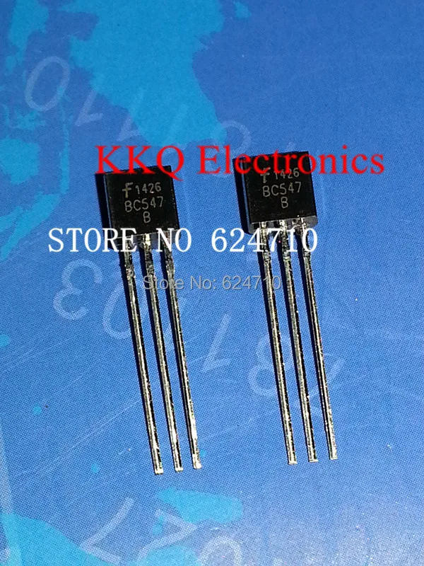 Купить bc547 + bc547b bc557b bc557 каждый 100 шт. все 200 шт./пакет нпн ...