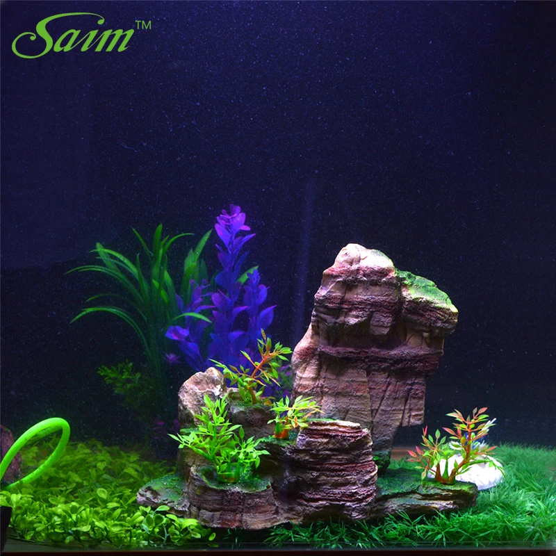 decorative rockery