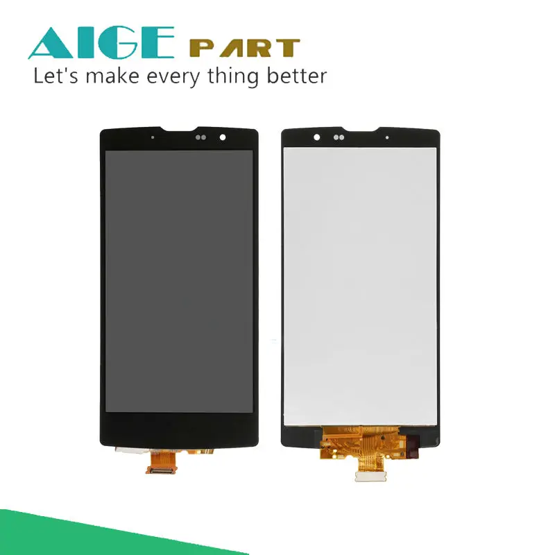 

100% Test LCD Display Touch Screen For LG G4C H525N H525 LCD Screen Digitizer  Assembly Replacement Parts Free Shipping