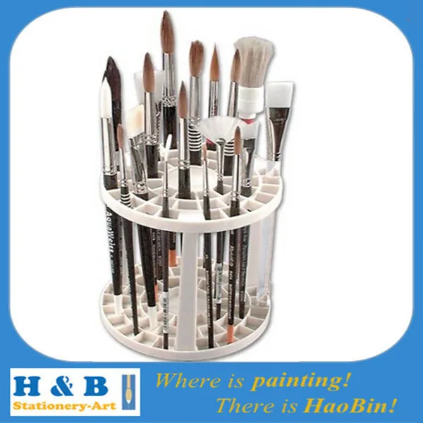 free shipping Makeup Nail Art UV Gel Pen Brush Holder Cosmetic Make UP