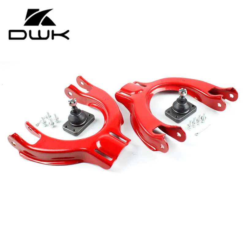 

Adjust Control Arm Camber Kits Front Upper Arm With Ball Joint For Honda Civic 88-91