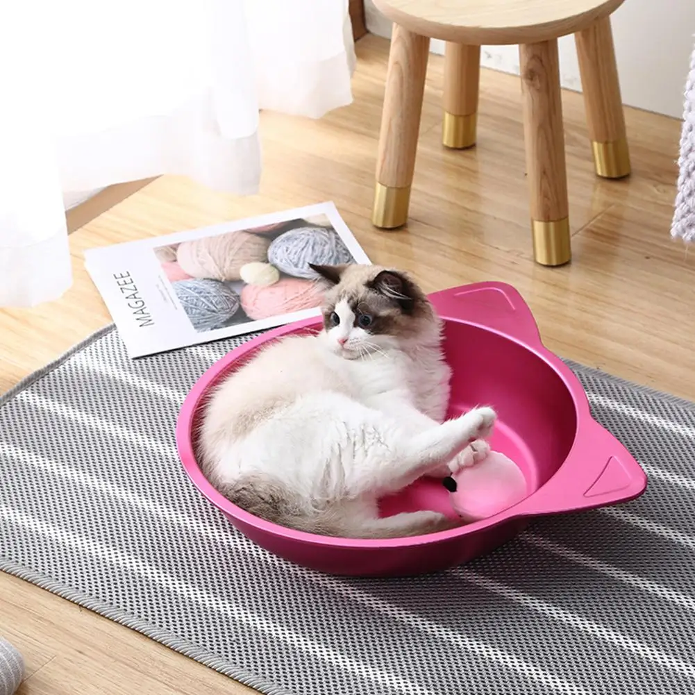 

HobbyLane High Quality Summer Cooling Aluminum Cute Cat Litter Little Pet Dog Cats Bed