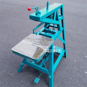 Price DOL-402 Large Electric Wire Saw Carved Garlands Saw Table Saw Curve Carving Machine Drawloom Wire Saw 220V/380V, 400W/550W/750W