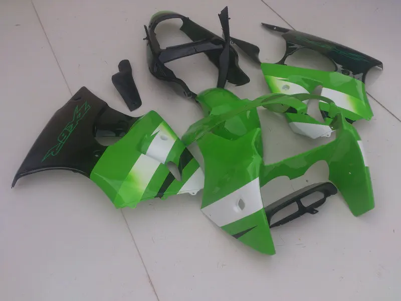 แม่พิมพ์ฉีด Fairing Kit สำหรับ KAWASAKI Ninja ZX6R 00 01 02 ZX 6R 2000