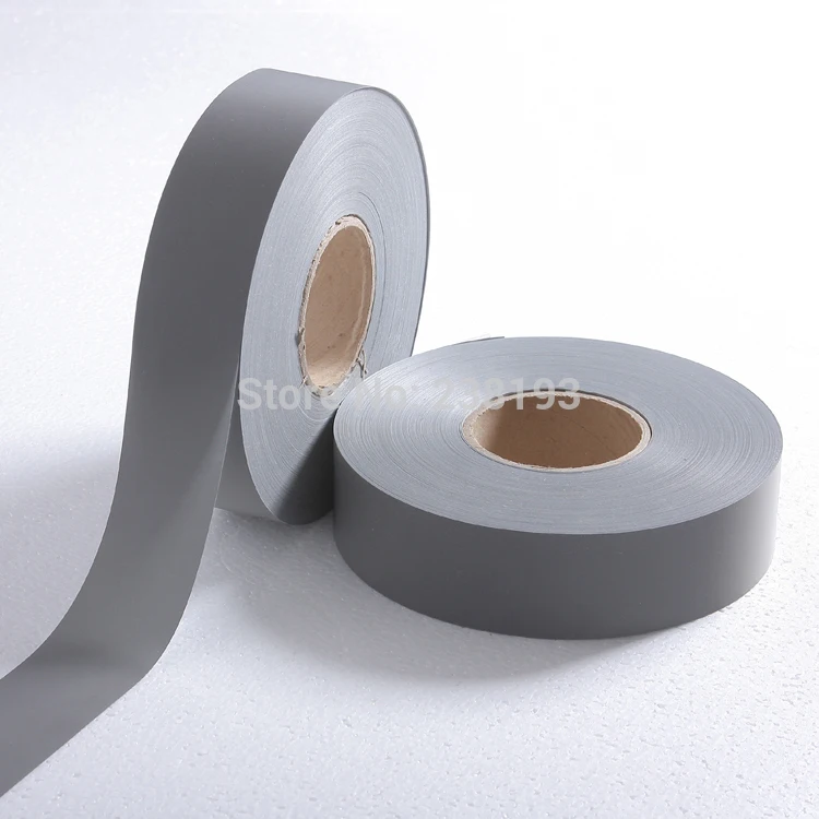 adhesive tape style width 10cm safety reflective warning tape,clothing