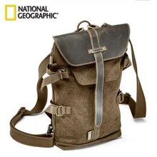 National Geographic NG A4569 Mini Canvas Camera Bag Portable Photography Accessories Carry Bag Soft Shoulder Bag For Digital SLR