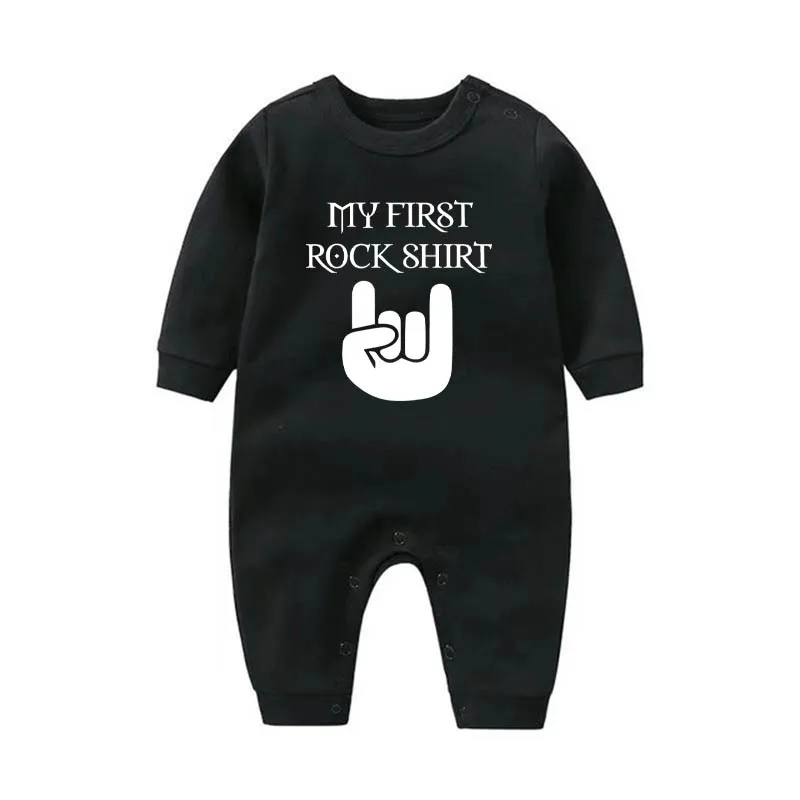 Детский боди Culbutomind Born to Rock крутая одежда для малышей новые детские подарки с