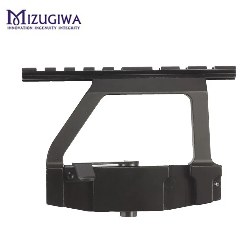 Detach Rail Base 