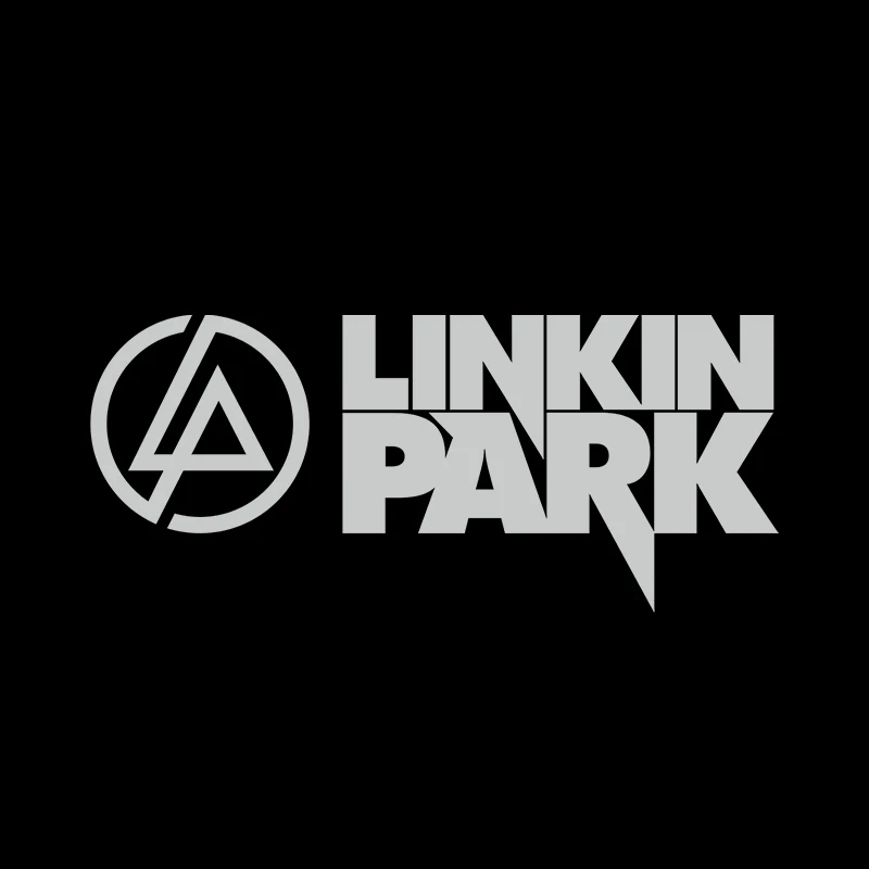 LINKIN PARK VINYL DIE CUT STICKER MUSIC ROCK BAND DECAL