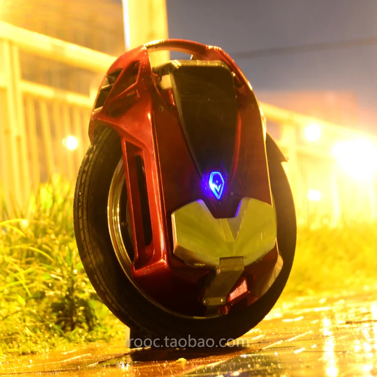 Flash Deal 2019 Rockwheel GT16 Electric unicycle 40+km/h 858WH/1036WH 84V 2000W motor,16inch one wheel scooter electric bicycle in stock 10