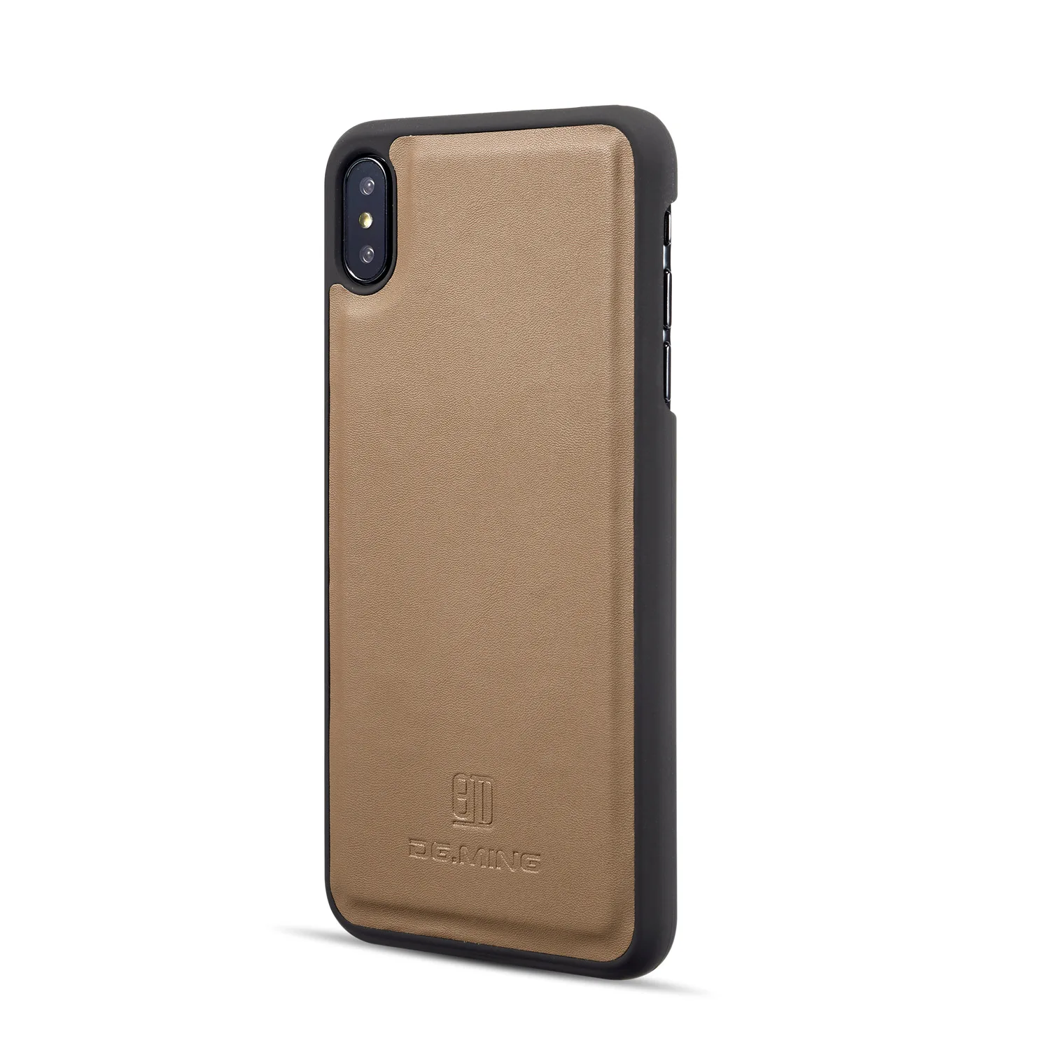 Тонкий кожаный чехол в стиле ретро для IPhone XS MAX XR X iPhone 6 6S 7 8 PLUS слот карт кошелек