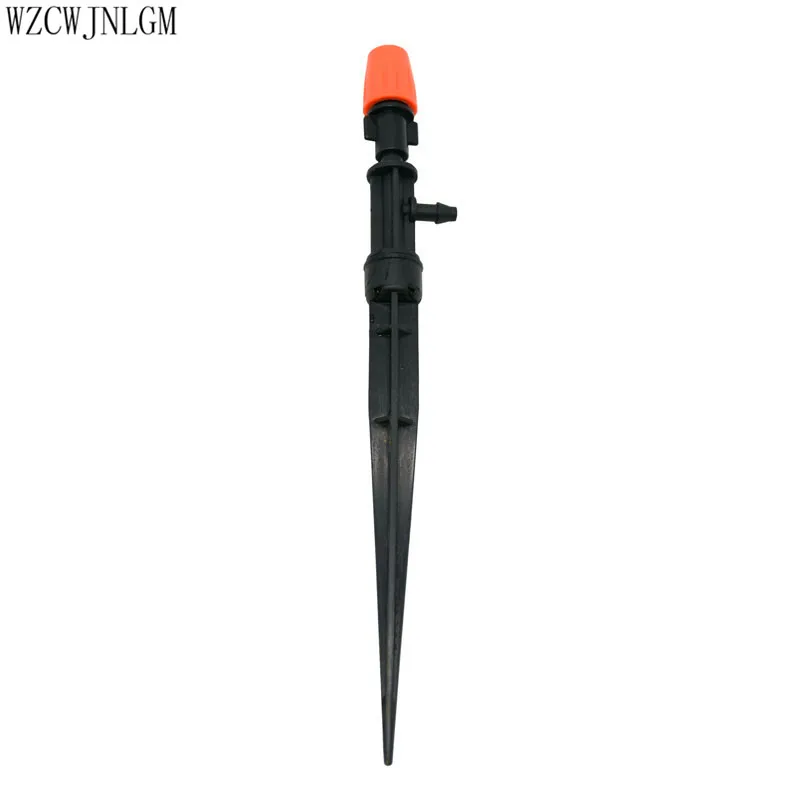 Ороситель садовый с крючком бородкой 1/4 дюйма 50 шт.|irrigation irrigation|irrigation 1/4irrigation nozzle |