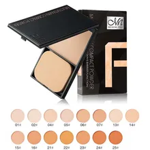 Макияж пудра для лица Хайлайтер с эффектом загара маркер мерцающий осветлитель для лица Палетка прессованной пудры контурная Косметика для макияжа Новинка TSLM1