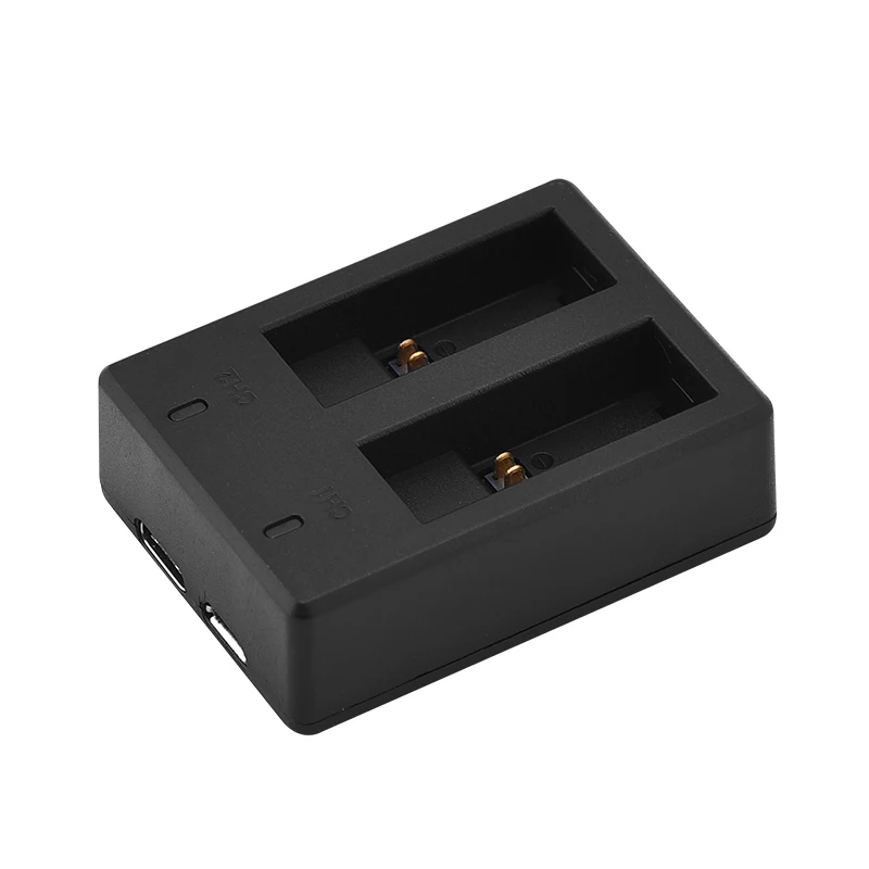 Двойное зарядное устройство с двумя портами AHDBT 501 AHDBT501 для Gopro Hero 5 аксессуары