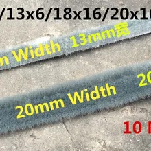 10*10/13x6/18*16/20*10 мм 10 meters/set расширились self-клей Топы двери и окна уплотнения ветрозащитный полоски звуконепроницаемые окна