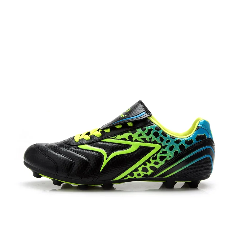 TIEBAO C15524 Professional Men Outdoor Football Boots, Rubber Athletic