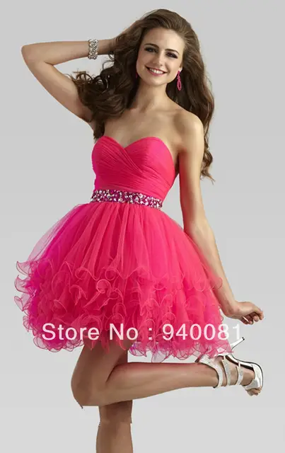 used homecoming dresses