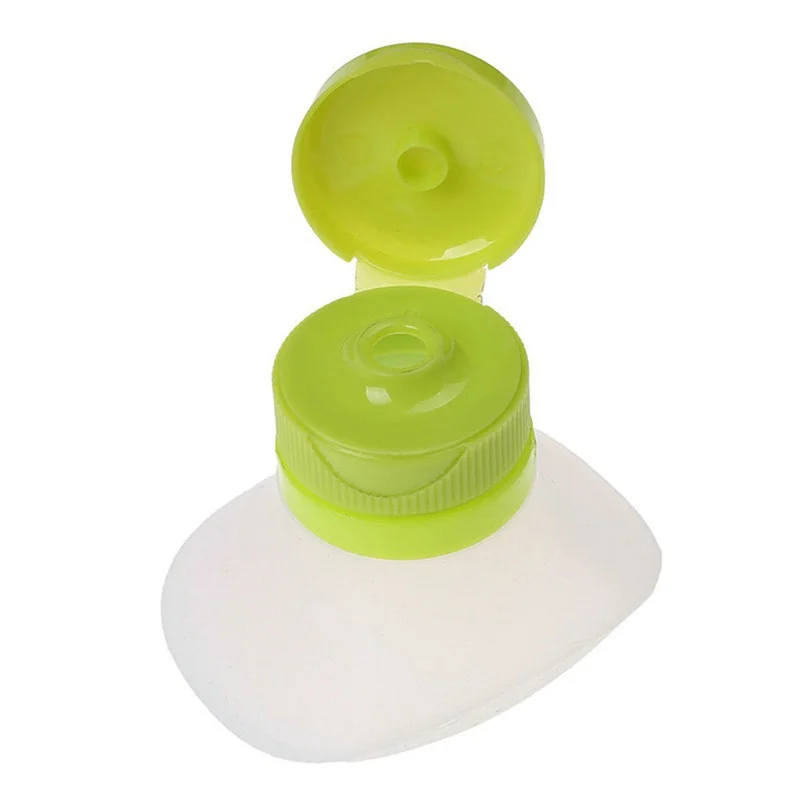 Mini Silicone Salad Dressing Containers Storage Small Dip Condiment Leak Proof Sauce Jars Squeeze Bottle Kitchen Tools 2 Ounce salad spinner