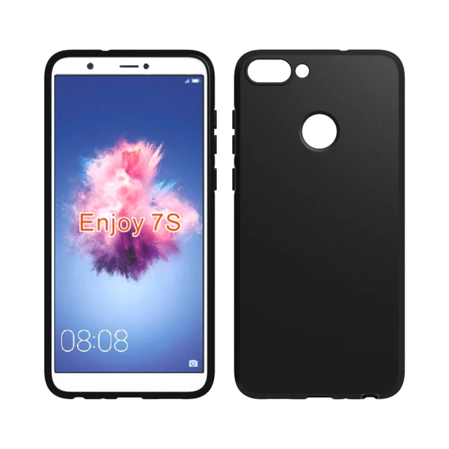 custodia huawei p smart silicone custodia huawei p smart silicone