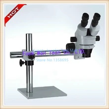 Горячая Драгоценности объектив микроскопа зубной микроскоп цены с универсальной подставкой Алмазный оптический микроскоп