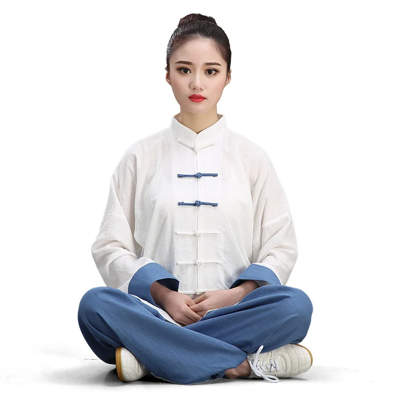 

2019 new martial arts set kung fu uniforms short sleeves taiji suit martial arts clothing wingchun taiji wear wu shu performance