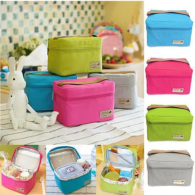 

Portatile Ermetica Termiche Borsa Termica Porta Pranzo Da Trasporto Borsa Grande