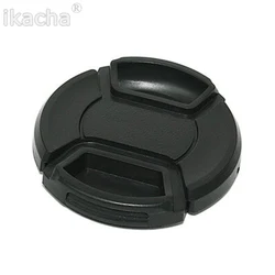 37mm 40.5 46mm 43mm 49mm 58mm 67mm 52mm 72mm 55mm 62mm Camera Lens Cap Holder Lens Cover For Canon Nikon Sony Olypums Fuji Lumix