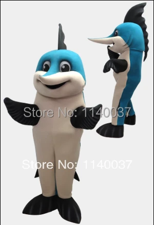 

mascot marlin dolphin mascot costume custom fancy costume anime cosplay kits mascotte theme fancy dress carnival costume