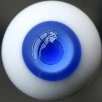 

[wamami] 10mm Blue & Mediumblue For BJD DOD AOD Doll Dollfie Glass Eyes Outfit