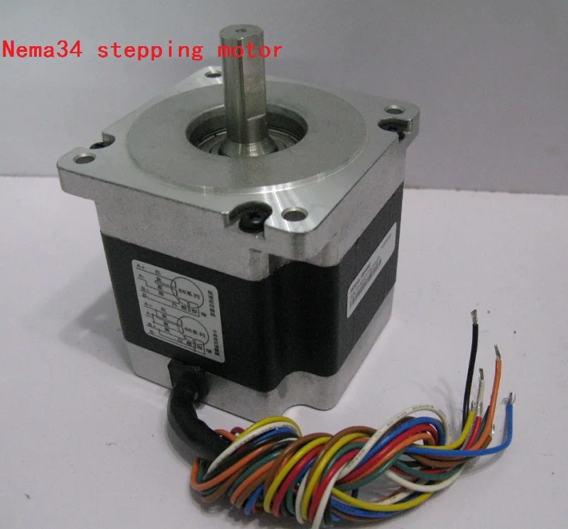 Leadshine two phase step Motor 86HS45 4.5N.m/45kgf.cm hybrid stepper